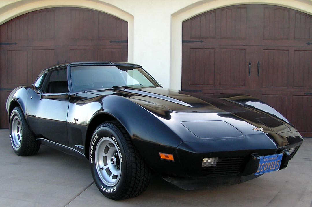 79 CORVETTE L82
